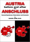 Austria Before and After the Anschluss
